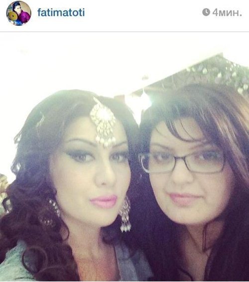 Məşhurların İnstagram macəraları Məşhurların İnstagram macəraları