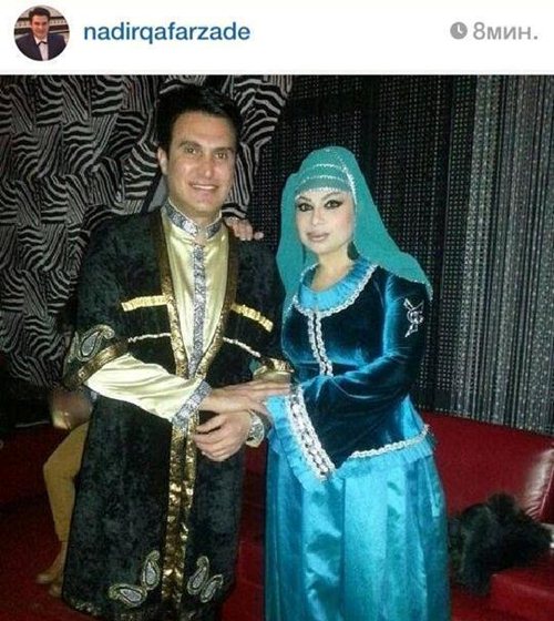Məşhurların İnstagram macəraları Məşhurların İnstagram macəraları