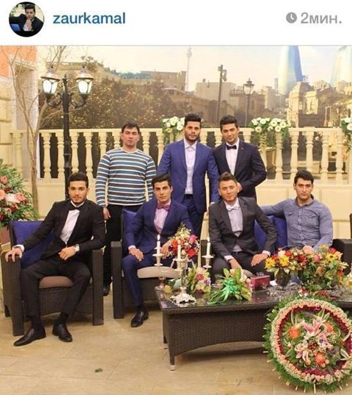 Məşhurların İnstagram macəraları Məşhurların İnstagram macəraları