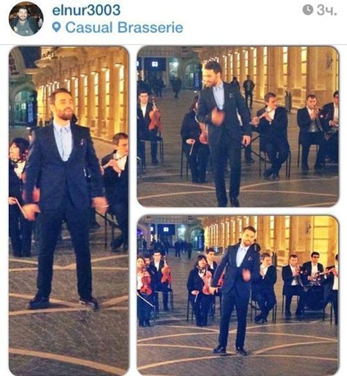 Məşhurların İnstagram macəraları Məşhurların İnstagram macəraları