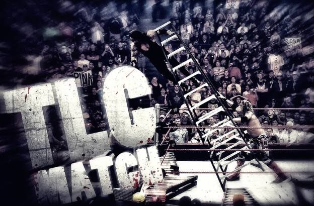 WWE ALL Tables, Ladders and Chairs (TLC) MATCHES PACK (2000-2013)