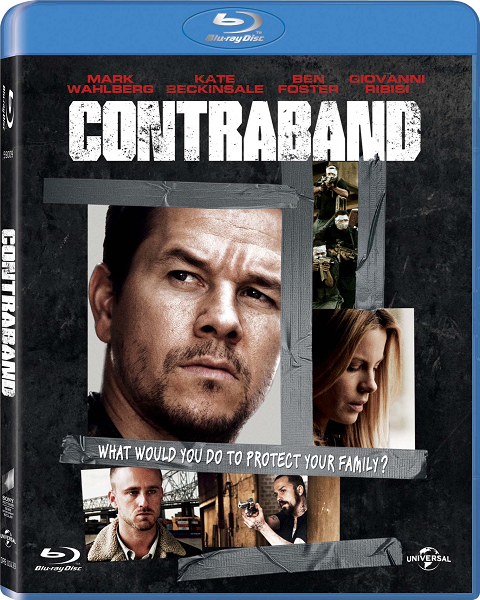 Контрабанда / Contraband (2012) BDRip 720p | D, A