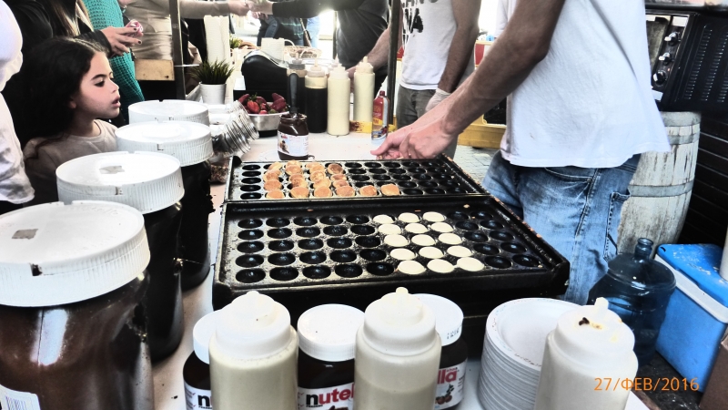 "Фантазия" в Средиземноморском круизе в феврале 2016 года