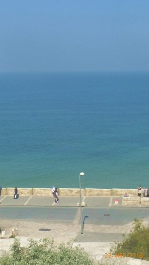 "Фантазия" в Средиземноморском круизе в феврале 2016 года