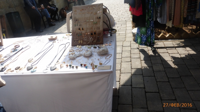 "Фантазия" в Средиземноморском круизе в феврале 2016 года