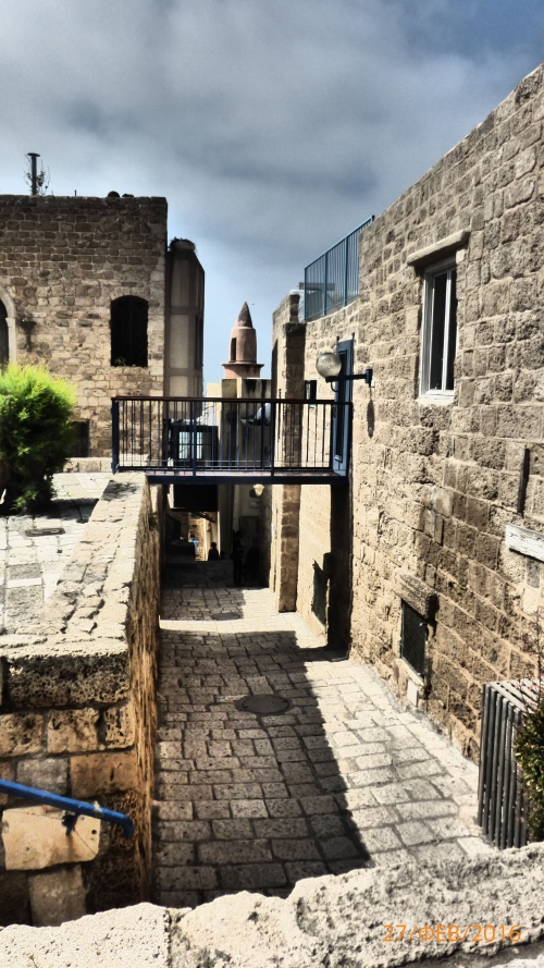 "Фантазия" в Средиземноморском круизе в феврале 2016 года