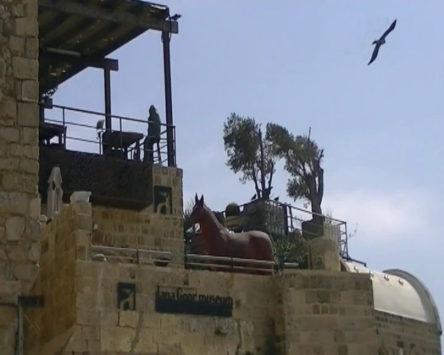 "Фантазия" в Средиземноморском круизе в феврале 2016 года