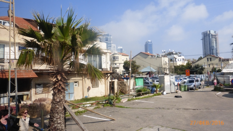 "Фантазия" в Средиземноморском круизе в феврале 2016 года