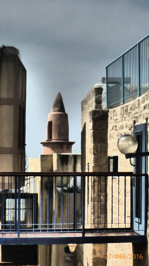 "Фантазия" в Средиземноморском круизе в феврале 2016 года