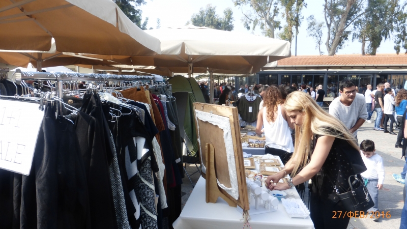 "Фантазия" в Средиземноморском круизе в феврале 2016 года