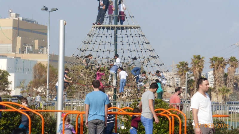 "Фантазия" в Средиземноморском круизе в феврале 2016 года