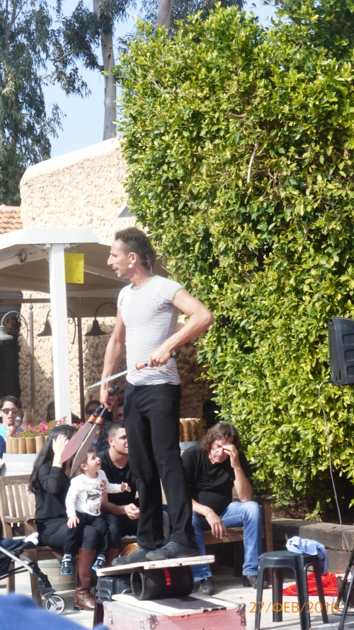 "Фантазия" в Средиземноморском круизе в феврале 2016 года