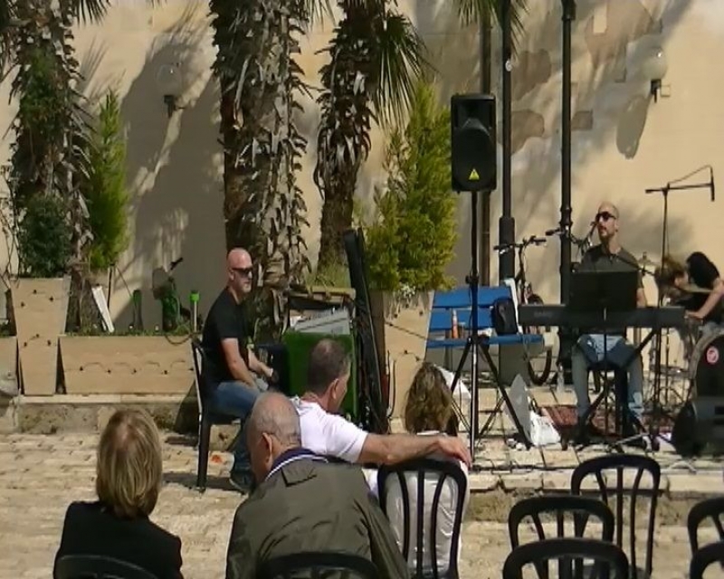 "Фантазия" в Средиземноморском круизе в феврале 2016 года