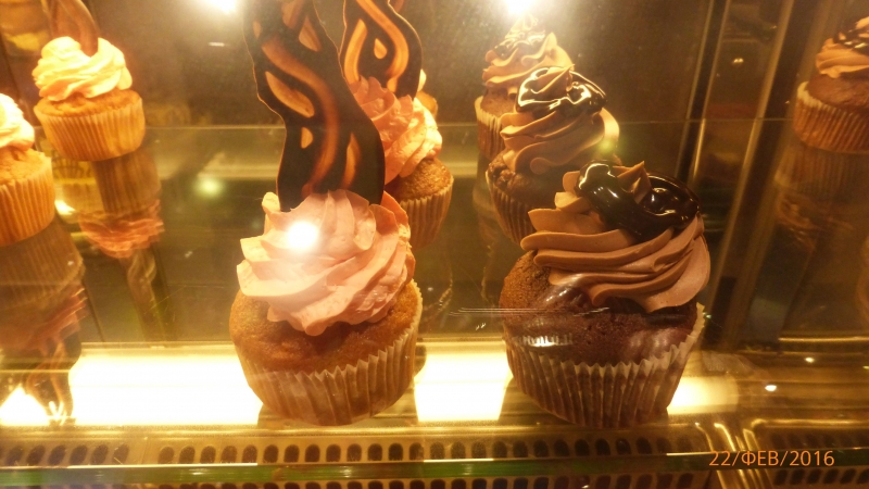 "Фантазия" в Средиземноморском круизе в феврале 2016 года