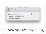 Decloner — a fast and reliable duplicate file finder 1.6.3 (2017) {Eng} Decloner — a fast and reliable duplicate file finder 1.6.3 (2017) {Eng}