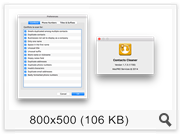Contacts Cleaner 1.7.3 (2016) Eng Contacts Cleaner 1.7.3 (2016) Eng