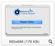 Stellar Phoenix Video Repair 2.0.0.0 (2016) Eng Stellar Phoenix Video Repair 2.0.0.0 (2016) Eng