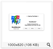 BookMacster 2.2.8 (2016) Eng BookMacster 2.2.8 (2016) Eng