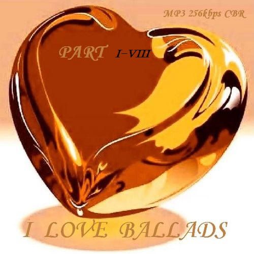VA-I Love Ballads-Part I-VIII-2016