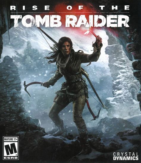 Rise of the Tomb Raider: Digital Deluxe Edition (2016) PC | RePack  xatab