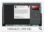 Adobe Photoshop CC 2015.5.1 (17.0.1) (2016) Multi/Rus Adobe Photoshop CC 2015.5.1 (17.0.1) (2016) Multi/Rus