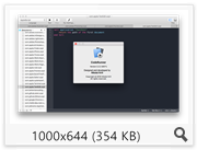 CodeRunner 2.2.2 (2016) Eng CodeRunner 2.2.2 (2016) Eng