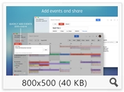 CalendarPro for Google 2.2.6 (2016) Eng CalendarPro for Google 2.2.6 (2016) Eng