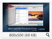 Photo Size Optimizer (was IMAGEmini) 1.71 (2016) Eng Photo Size Optimizer (was IMAGEmini) 1.71 (2016) Eng