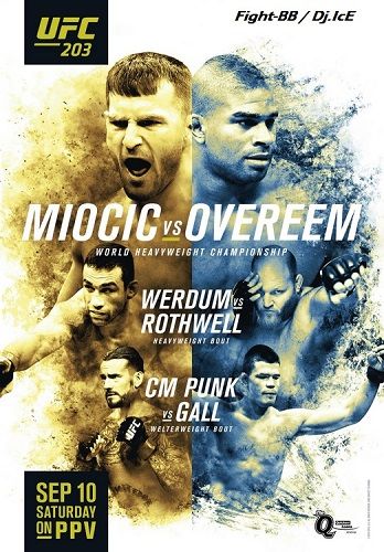 UFC 203 Prelims 720p WEB-DL H264 Fight-BB UFC 203 Prelims 720p WEB-DL H264 Fight-BB