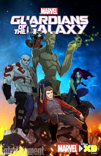   / Marvel's Guardians of the Galaxy / : 2 / : 26  26 ( ,   / Eric Radomski, Leo Riley) [2016, , , , , , WEB-DL 720p] Dub