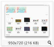 Graphic Styles 3.0.3 (2016) Eng Graphic Styles 3.0.3 (2016) Eng