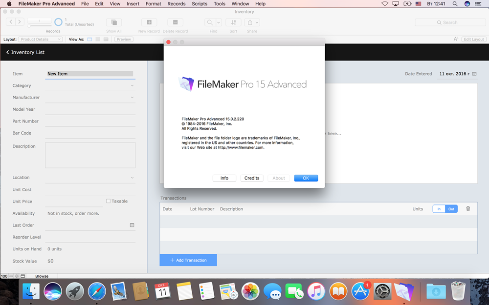 Filemaker Pro Advanced 12 Torrent Windows