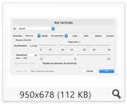 SteerMouse 5.0.1 (2016) Eng SteerMouse 5.0.1 (2016) Eng