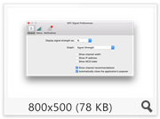 WiFi Signal 4.0.5 (2016) Eng WiFi Signal 4.0.5 (2016) Eng