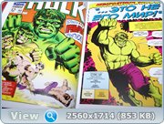 Marvel Официальная коллекция комиксов №75 - Невероятный Халк. Монстр на свободе