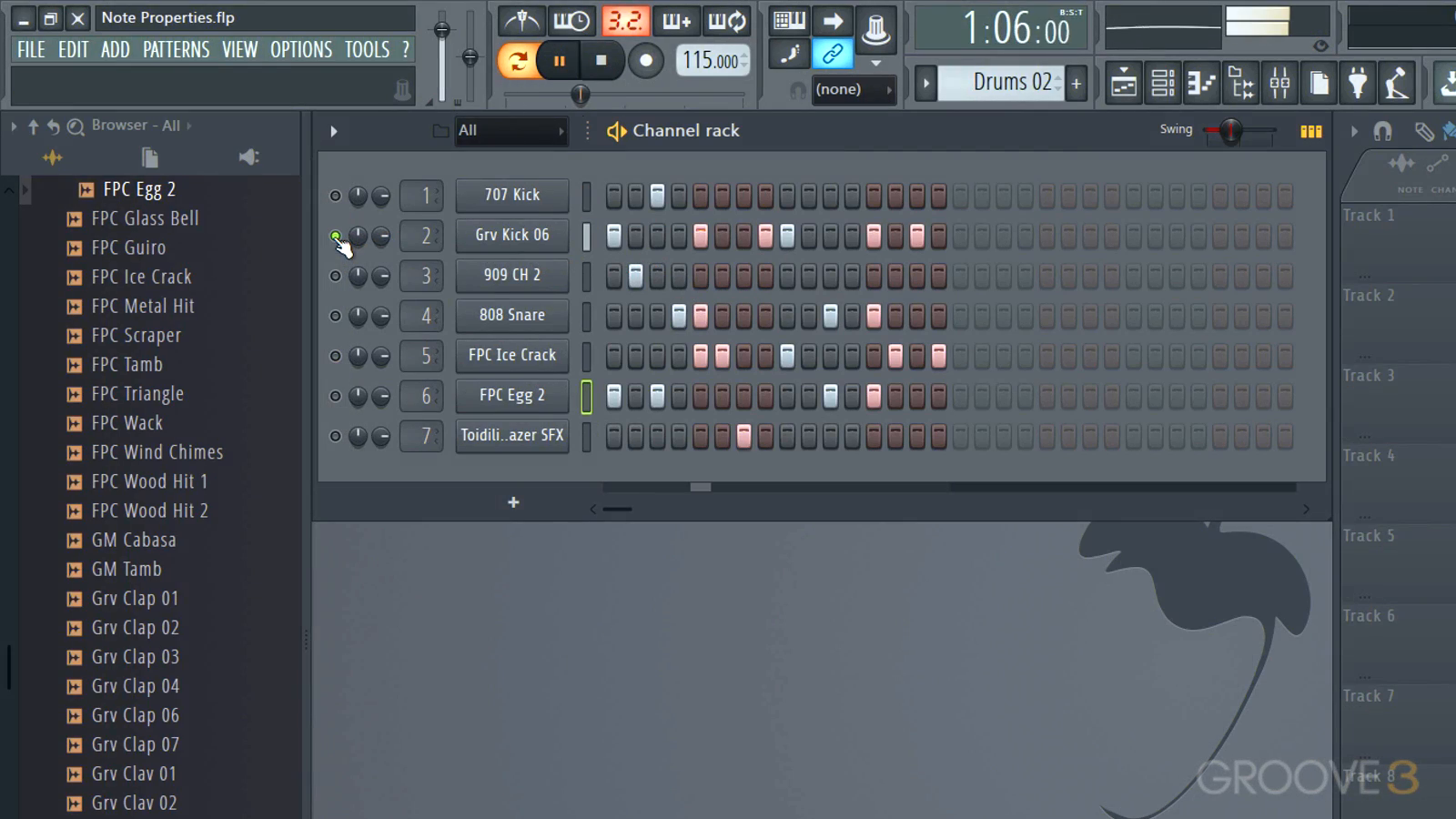 [Groove3] FL Studio KnowHow Getting Started [2016, ENG]