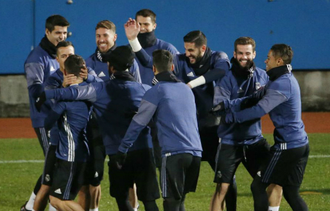 "Мадрид" заработает не менее 4 млн евро по итогам КЧМ
