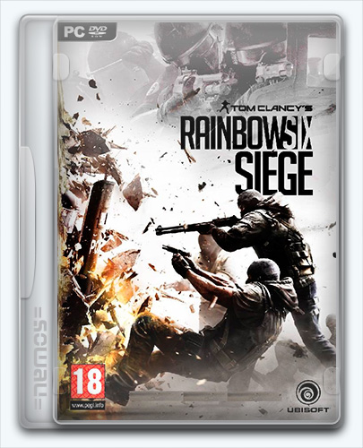 Tom Clancy's Rainbow Six: Siege - Gold Edition [v 11744586 + DLCs] (2015) PC | Uplay-Rip