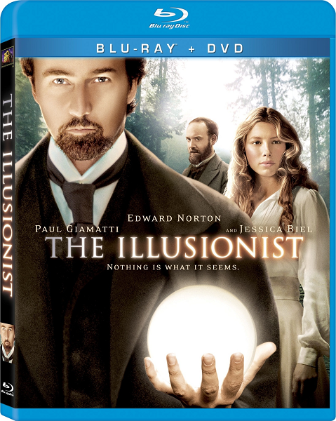  / The Illusionist (2006) BDRip 720p | D, A