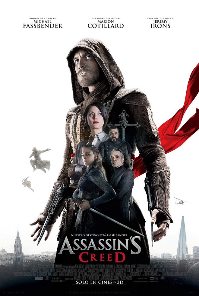 Www P2pbg Com Free Torrent Download Ordent Na Asasinite 2016 Assassins Creed Telesync 1 39 Gb