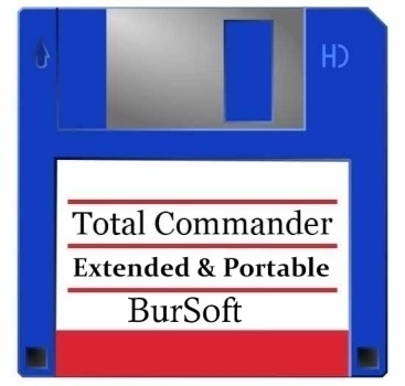 Total Commander 9.0a Extended 17.1 Full | Lite RePack (& Portable) by BurSoft (x86-x64) (2017) Rus/Eng