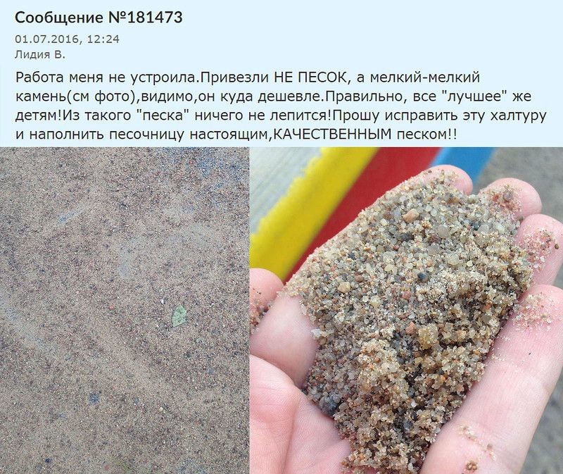 Песочница Песочница