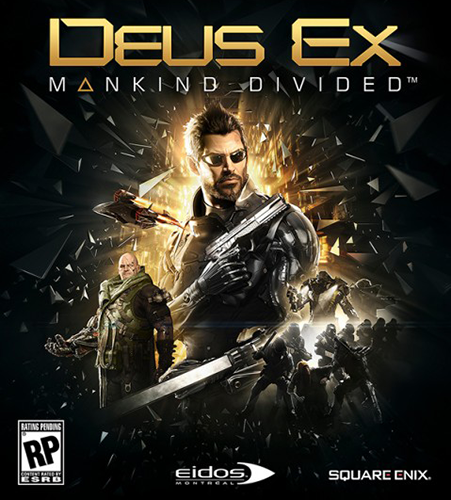 Deus Ex: Mankind Divided - A Criminal Past | PC | Лицензия