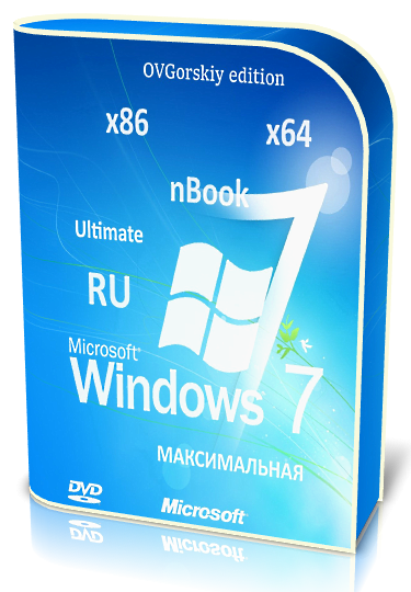 Microsoft Windows 7 Ultimate nBook IE11