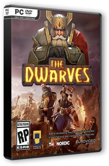The Dwarves - Digital Deluxe Edition Extras Download]
