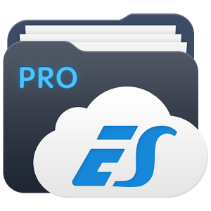 [] ES File Explorer/Manager PRO v1.0.8 [Android 2.2, RUS + ENG]
