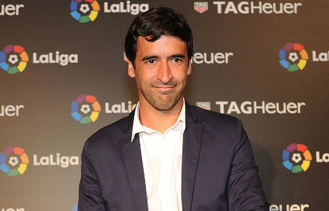 Рауль: "Работа в "Барселоне"? В футболе всё возможно"