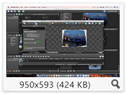 Autopano Giga 4.4.1 (2017) {Multi/Rus}