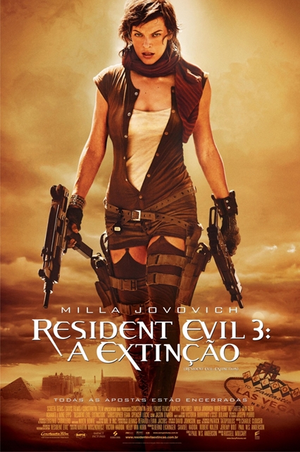   3 / Resident Evil: Extinction (2007) BDRip 720p  k.e.n & NNMClub | D, A