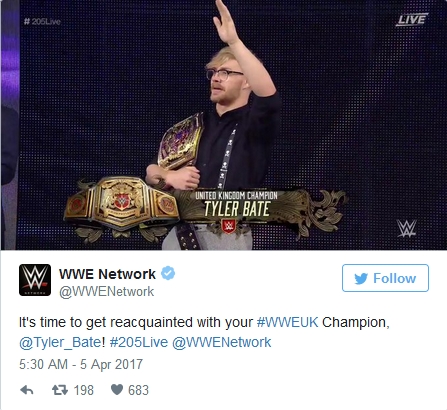 Анонсировано новое шоу на WWE Network